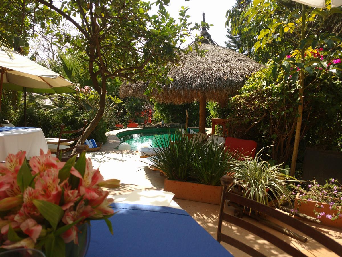 מלינלקו Casa D'Lobo Hotel Boutique מראה חיצוני תמונה