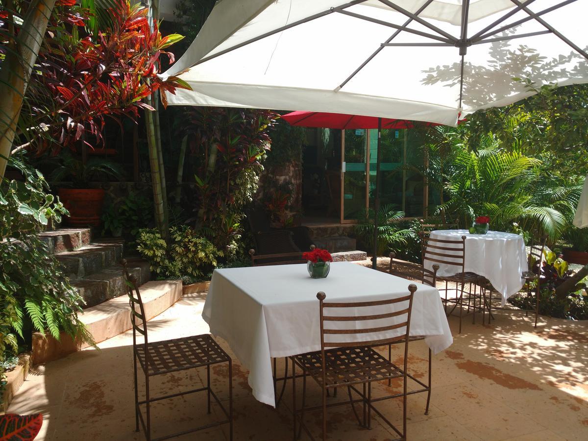 מלינלקו Casa D'Lobo Hotel Boutique מראה חיצוני תמונה