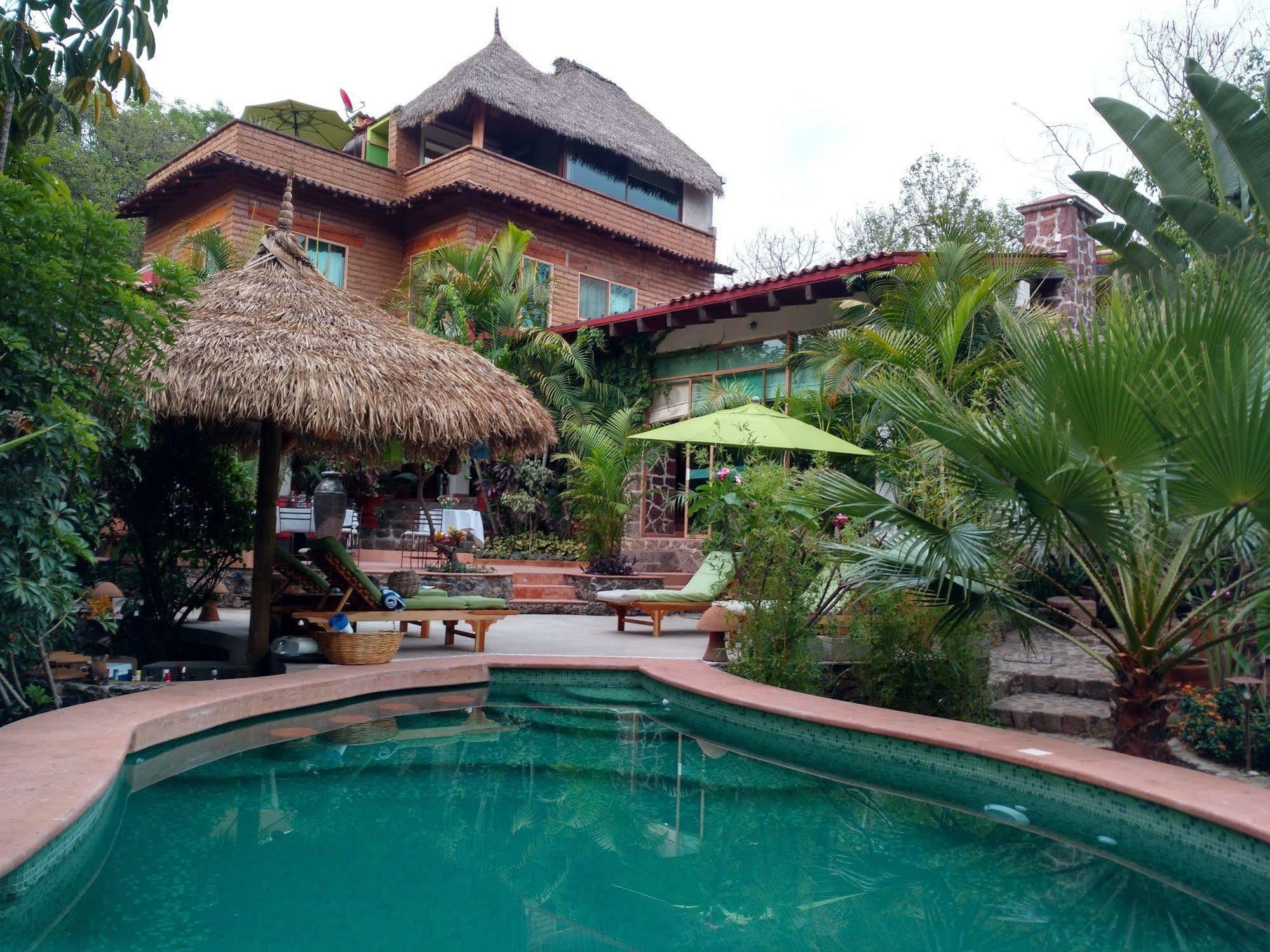 מלינלקו Casa D'Lobo Hotel Boutique מראה חיצוני תמונה